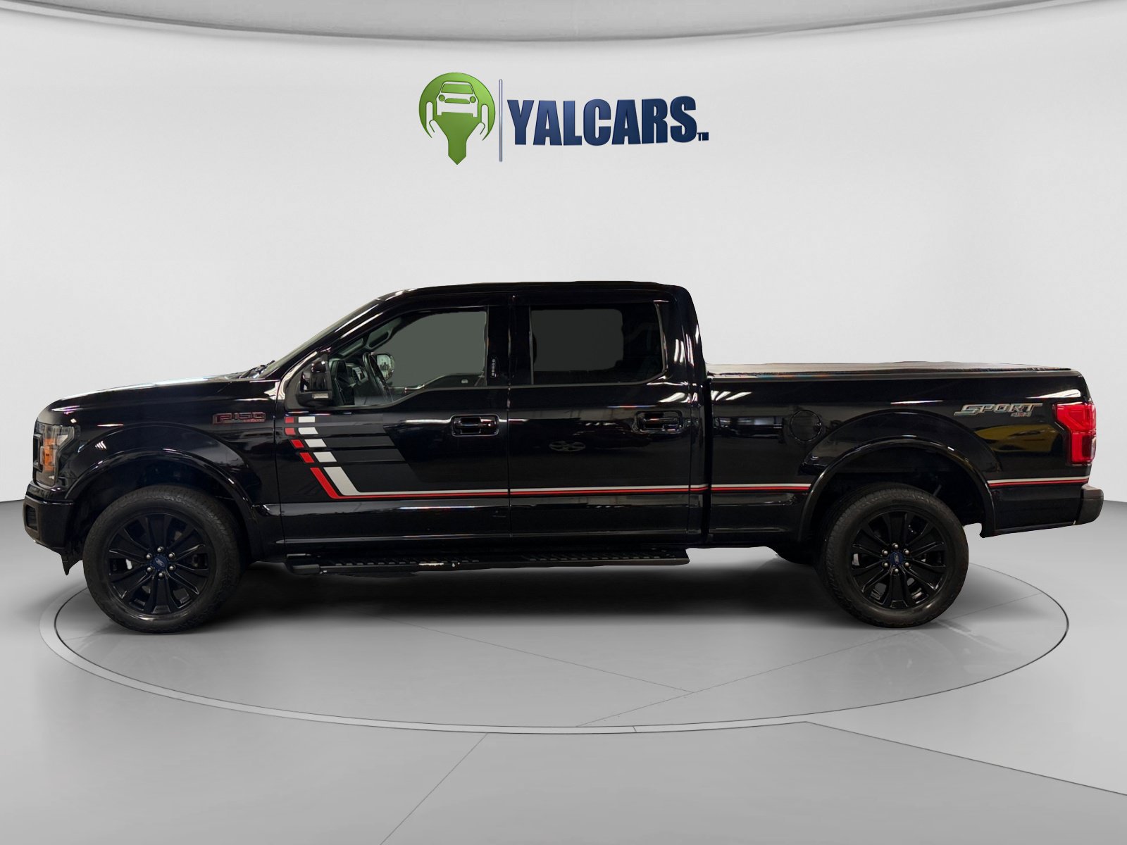 Used 2020 Ford F150 Lariat AWD/4WD image 2