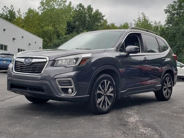 Used 2020 Subaru Forester Limited w/ Popular Package #3 image 8
