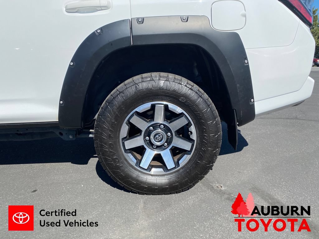 Certified 2023 Toyota 4Runner TRD Off-Road Premium w/ Off Road Premium Plus Package AWD/4WD image 25