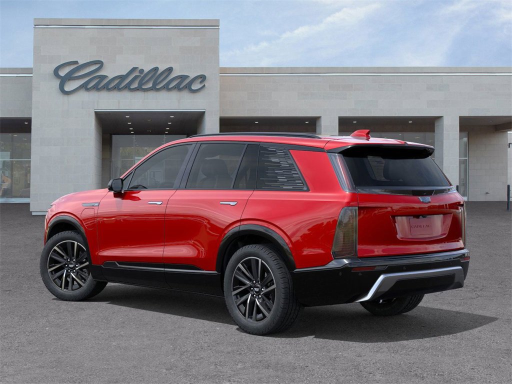 New 2026 Cadillac Vistiq Sport image 3