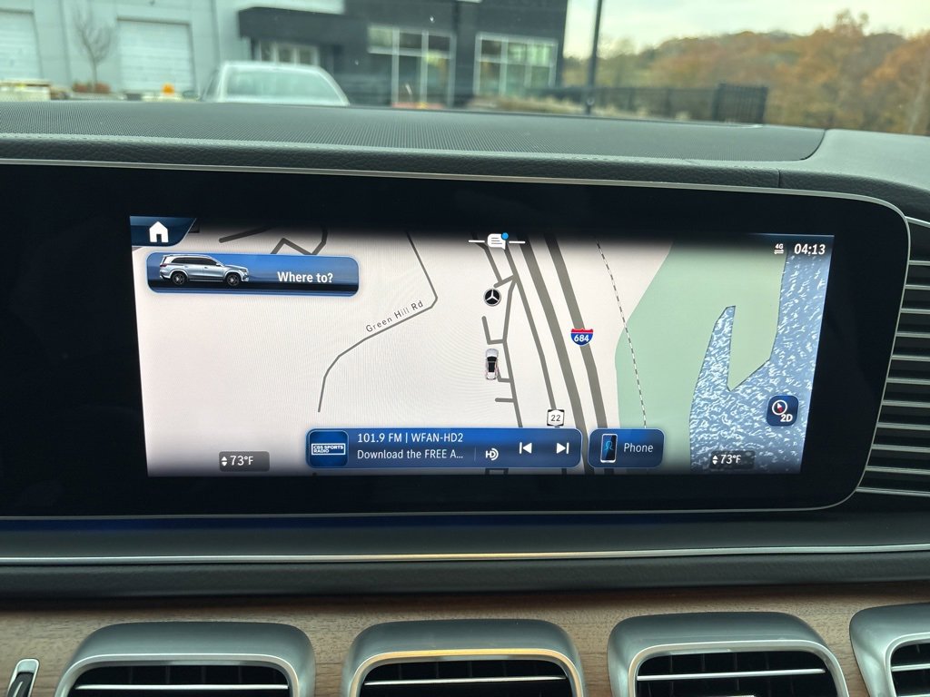 Used 2025 Mercedes-Benz GLS 450 4MATIC image 29