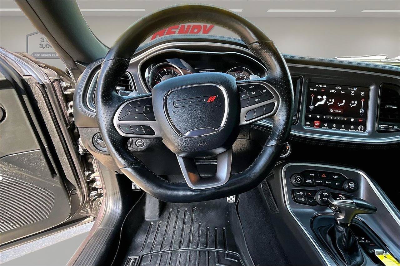 Used 2020 Dodge Challenger R/T Scat Pack RWD image 8