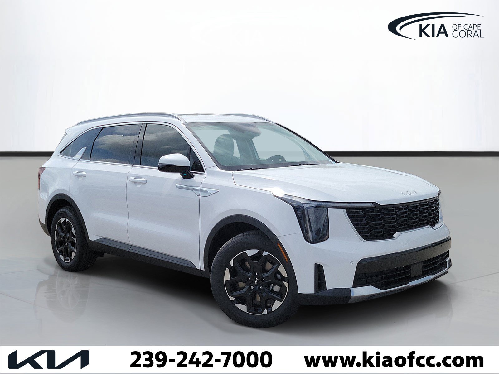 New 2026 Kia Sorento S FWD image 1