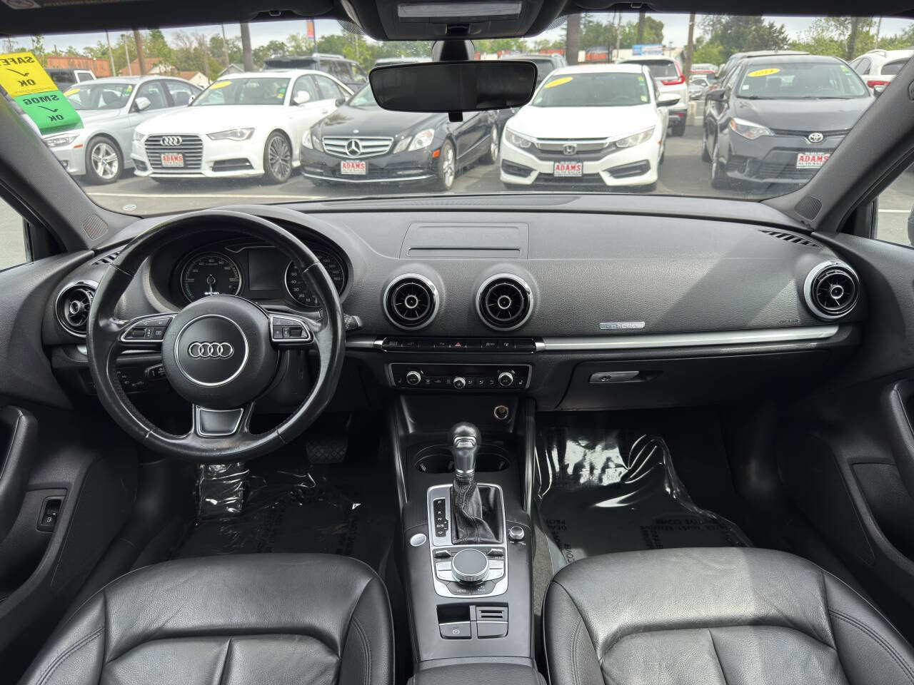 Used 2016 Audi A3 e-tron Premium w/ Audi MMI Navigation Plus image 15