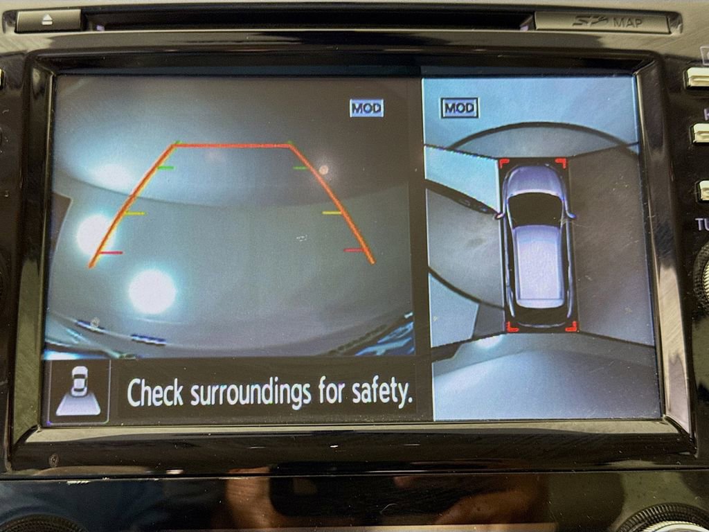 Used 2017 Nissan Murano SL FWD image 18