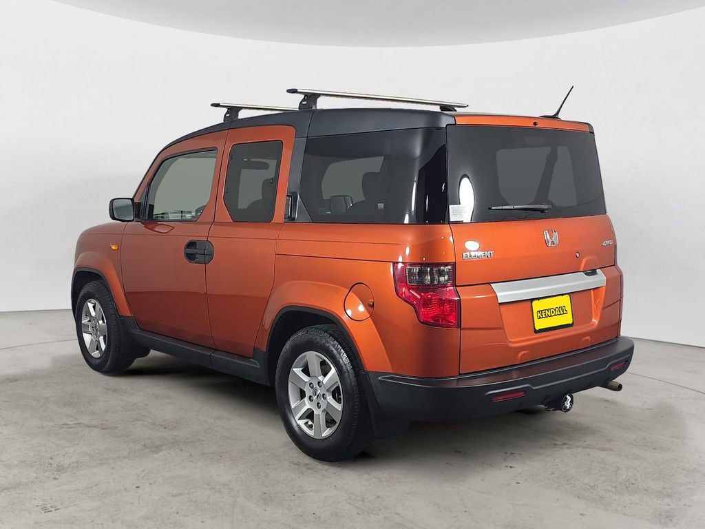 Used 2011 Honda Element EX image 3