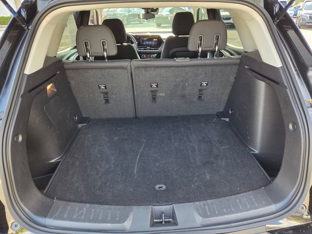 Certified 2025 Chevrolet TrailBlazer LT image 21