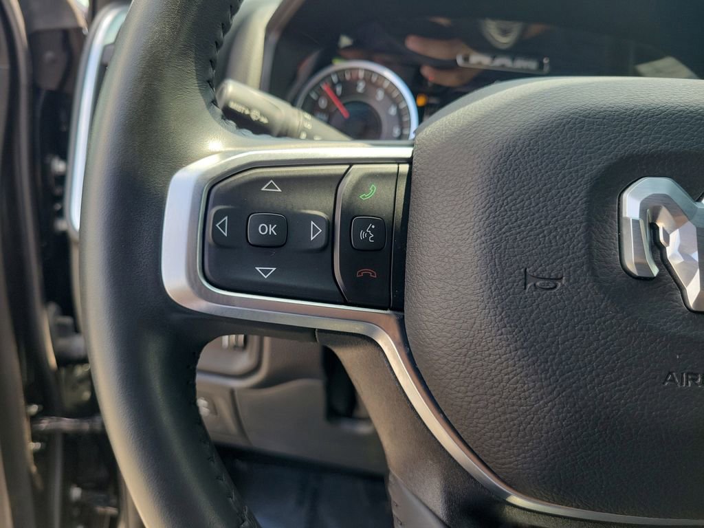 Used 2024 RAM 1500 Big Horn AWD/4WD image 33
