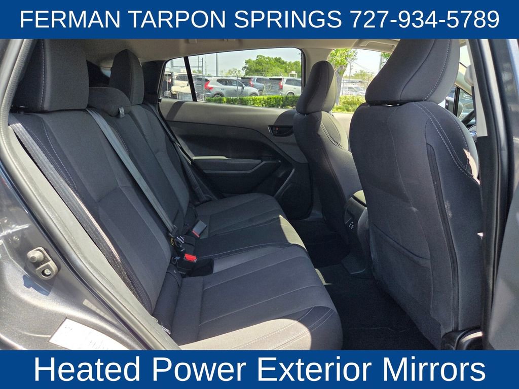 Used 2025 Subaru Crosstrek 2.0i Premium AWD/4WD image 20
