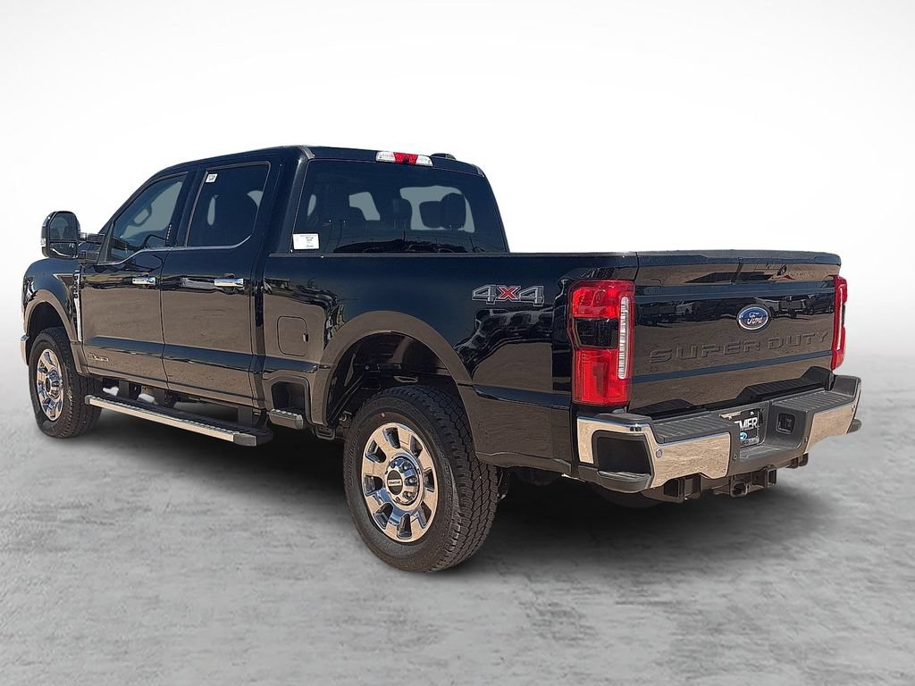 New 2026 Ford F250 Lariat w/ Chrome Package AWD/4WD image 7