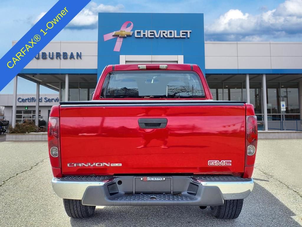 Used 2008 GMC Canyon SLE image 7