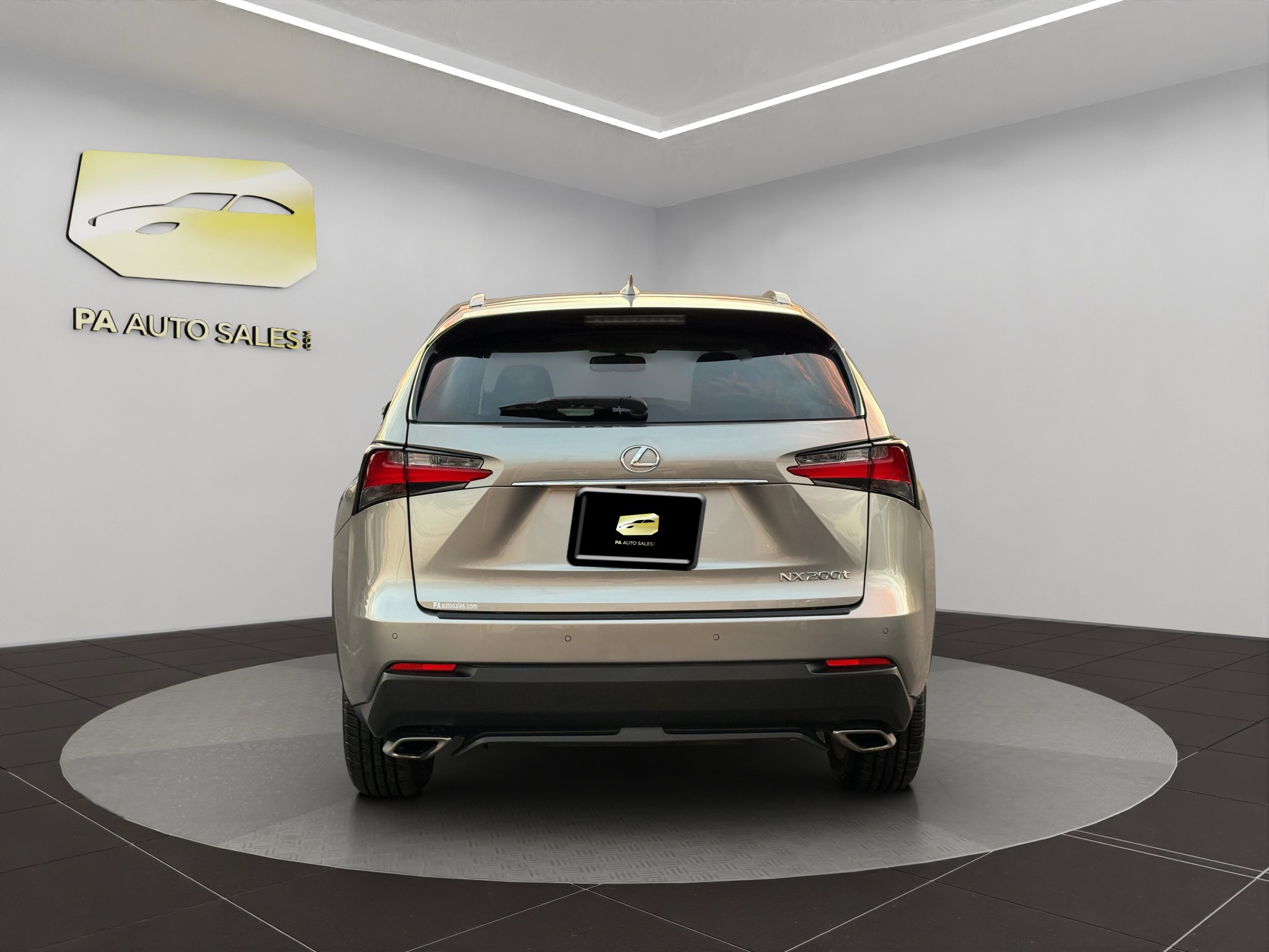 Used 2015 Lexus NX 200t AWD image 6