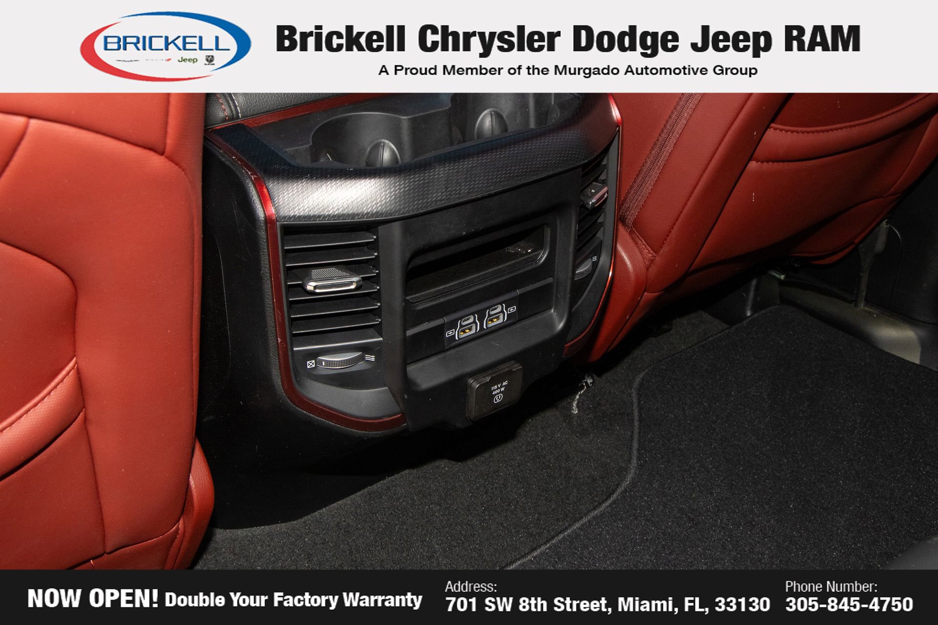 Used 2023 RAM 1500 Rebel w/ Rebel Level 2 Equipment Group AWD/4WD image 34