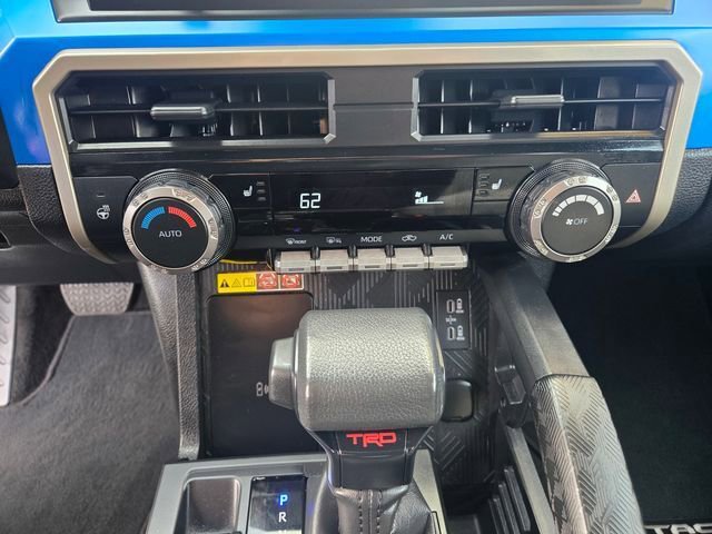 Certified 2024 Toyota Tacoma TRD Off-Road w/ TRD Off Road Upgrade Package AWD/4WD image 17