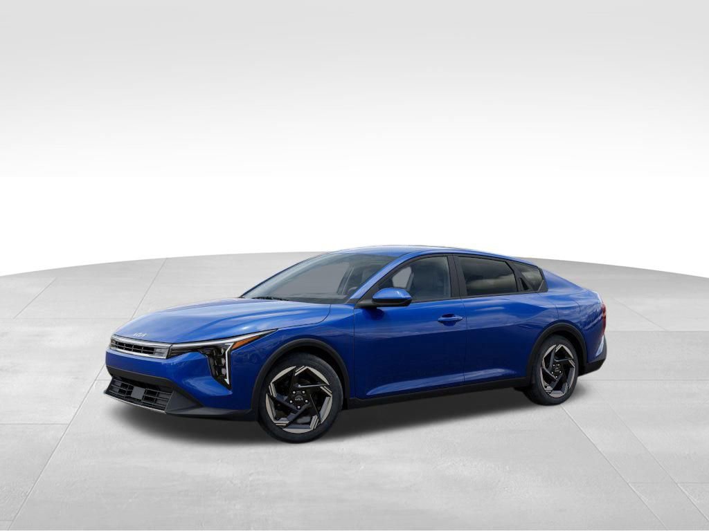 New 2025 Kia K4 EX image 3
