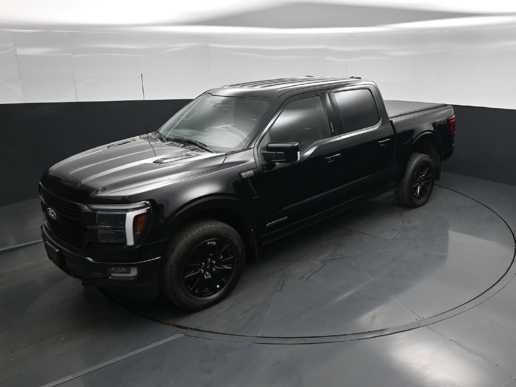 Certified 2024 Ford F150 Platinum w/ FX4 Off-Road Package AWD/4WD image 37