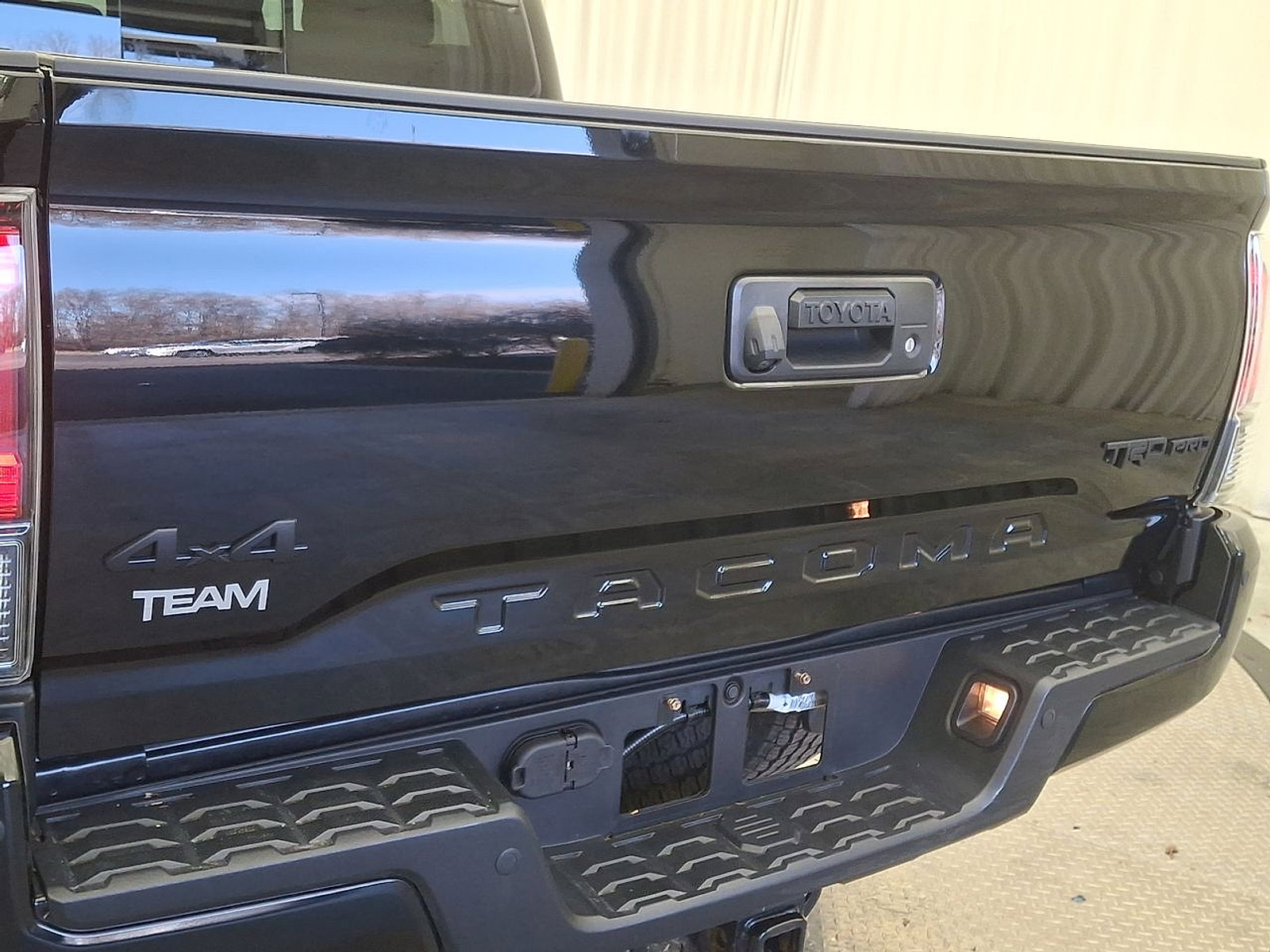 Certified 2023 Toyota Tacoma TRD Pro image 24