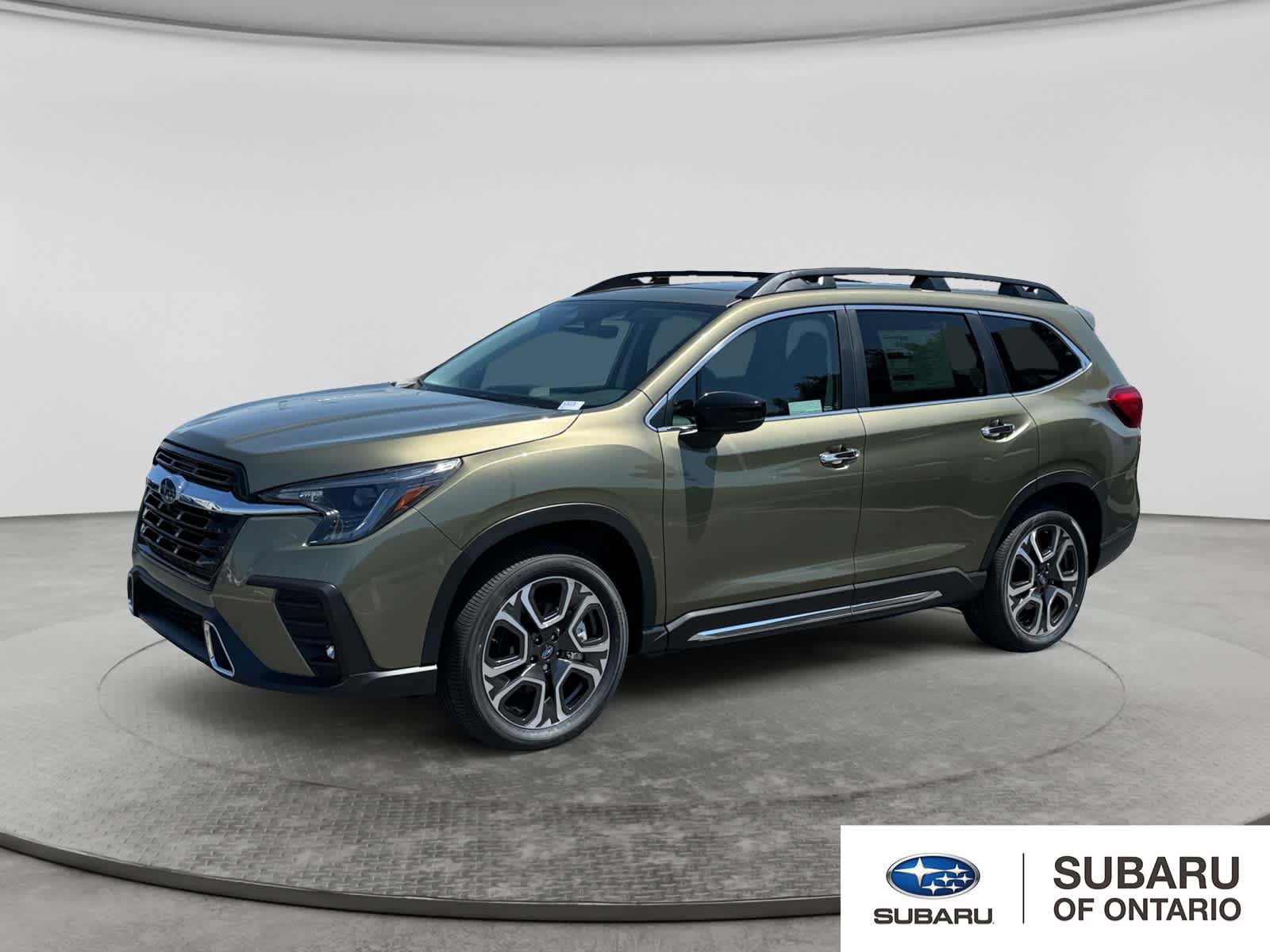 New 2026 Subaru Ascent Touring