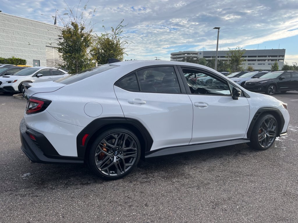 New 2026 Subaru WRX tS w/ WRX Essentials Package AWD/4WD image 7