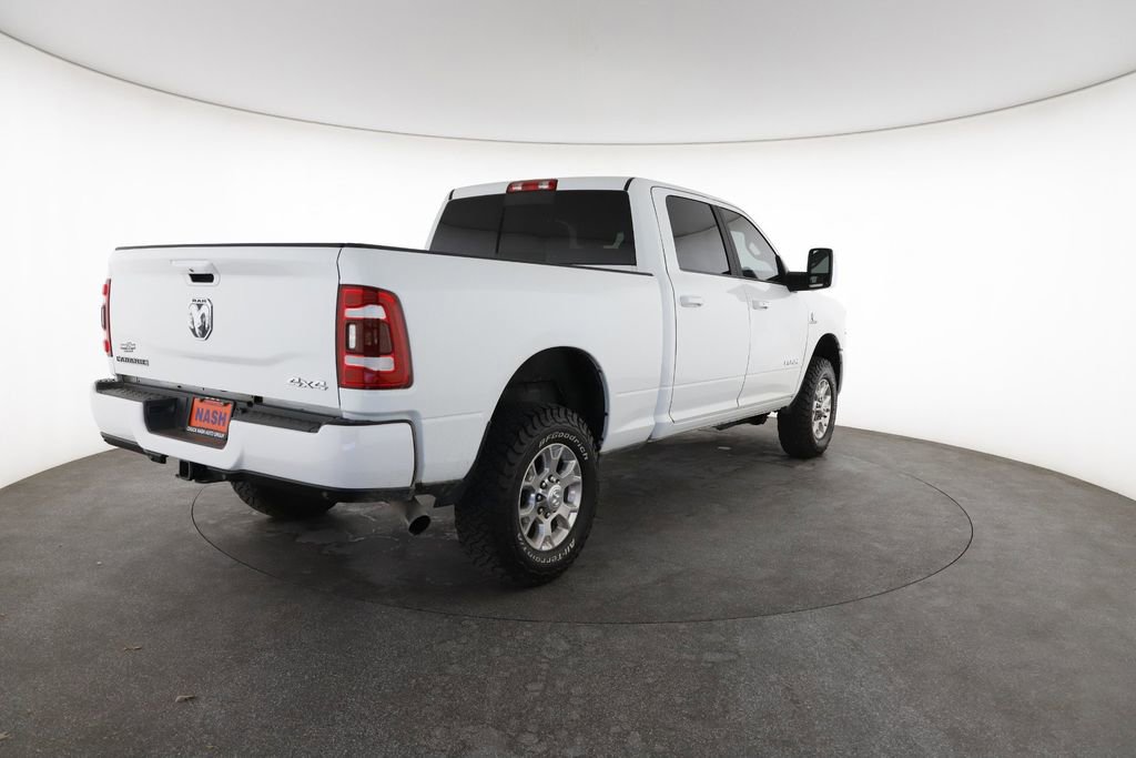 Used 2024 RAM 2500 Laramie image 12