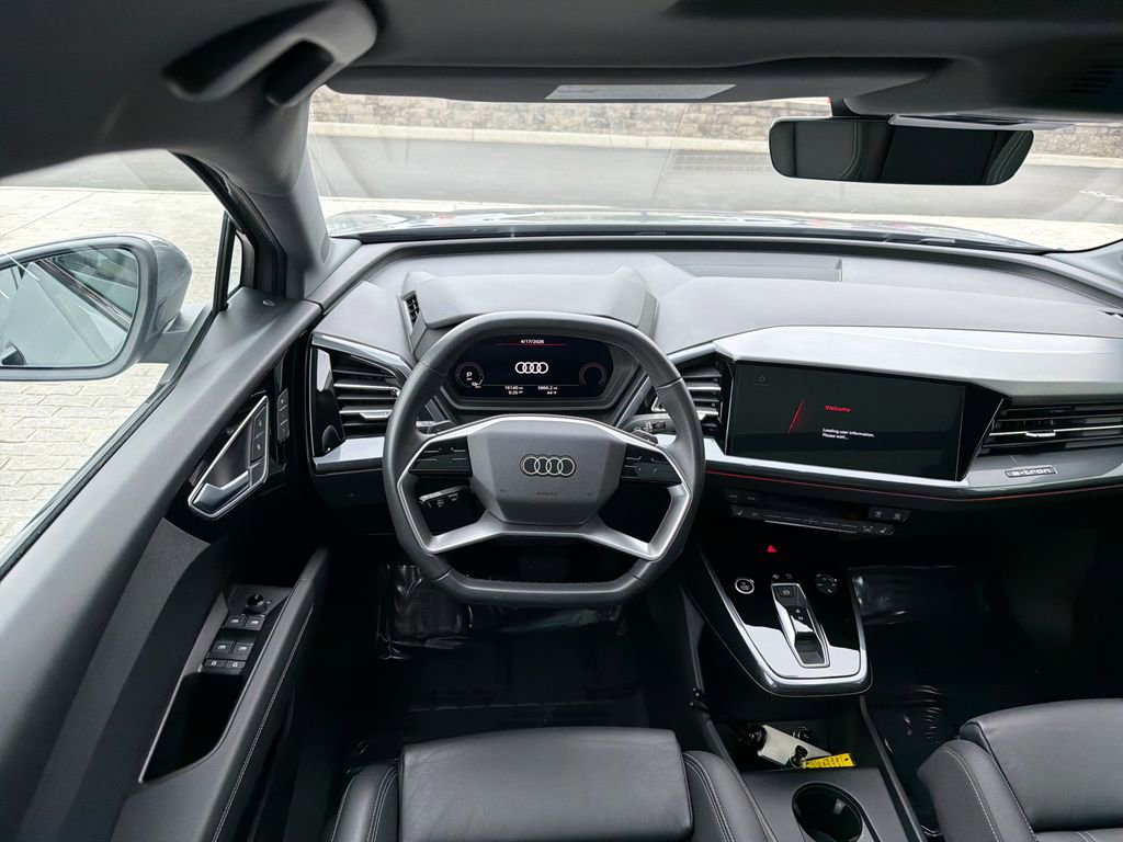 Used 2024 Audi Q4 e-tron Premium Plus w/ Premium Plus image 14