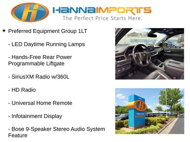 Used 2021 Chevrolet Suburban LT image 9