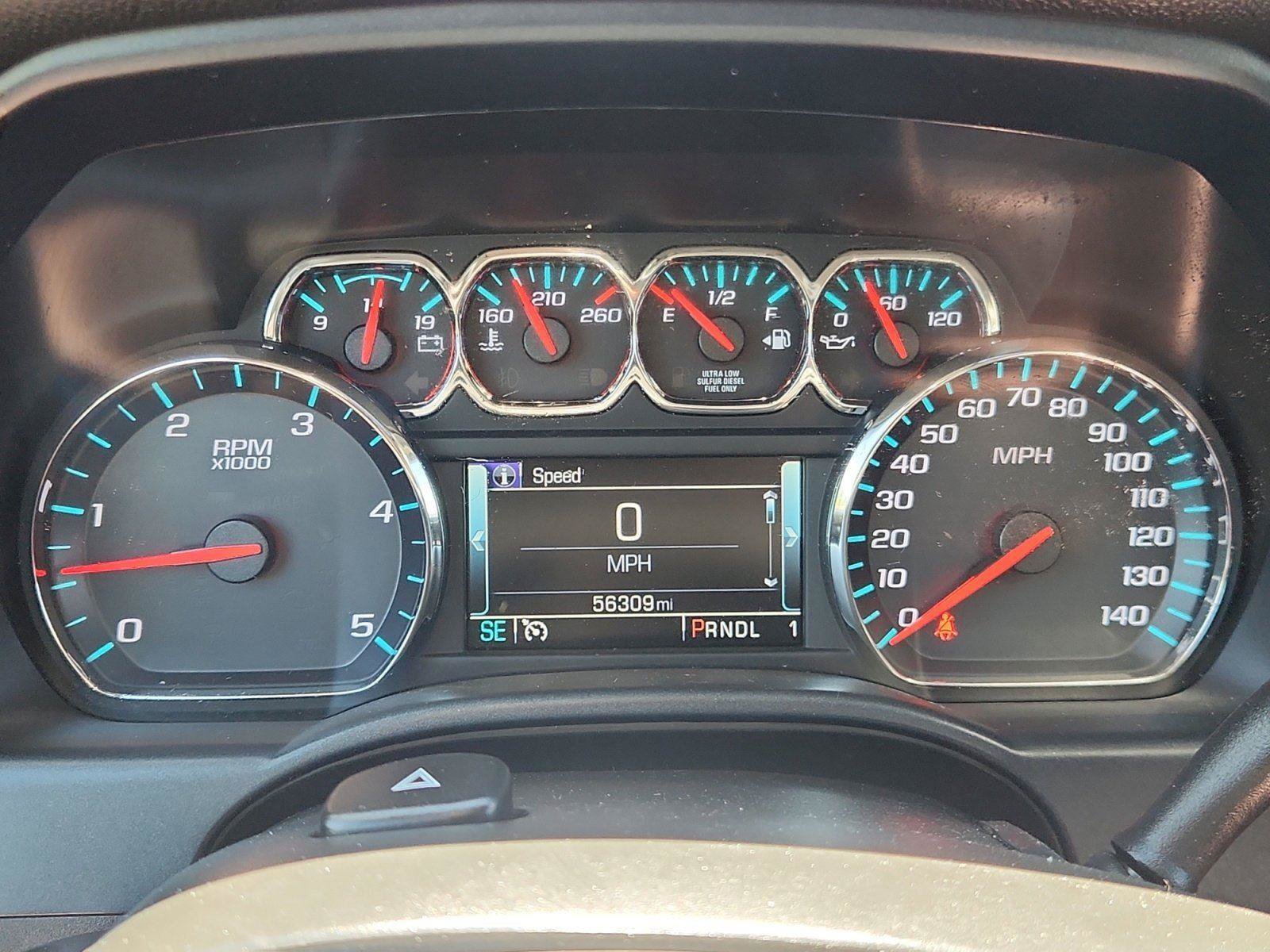 Used 2018 Chevrolet Silverado 3500 High Country w/ Duramax Plus Package AWD/4WD image 23
