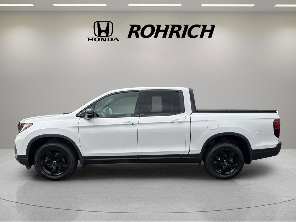 Used 2021 Honda Ridgeline Black Edition image 8
