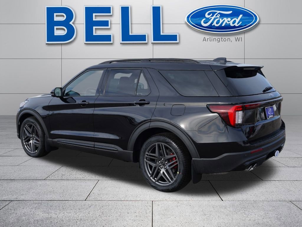 New 2026 Ford Explorer ST w/ Sun And Sound Package image 6