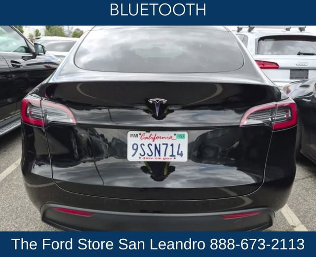 Used 2025 Tesla Model Y Long Range RWD image 5