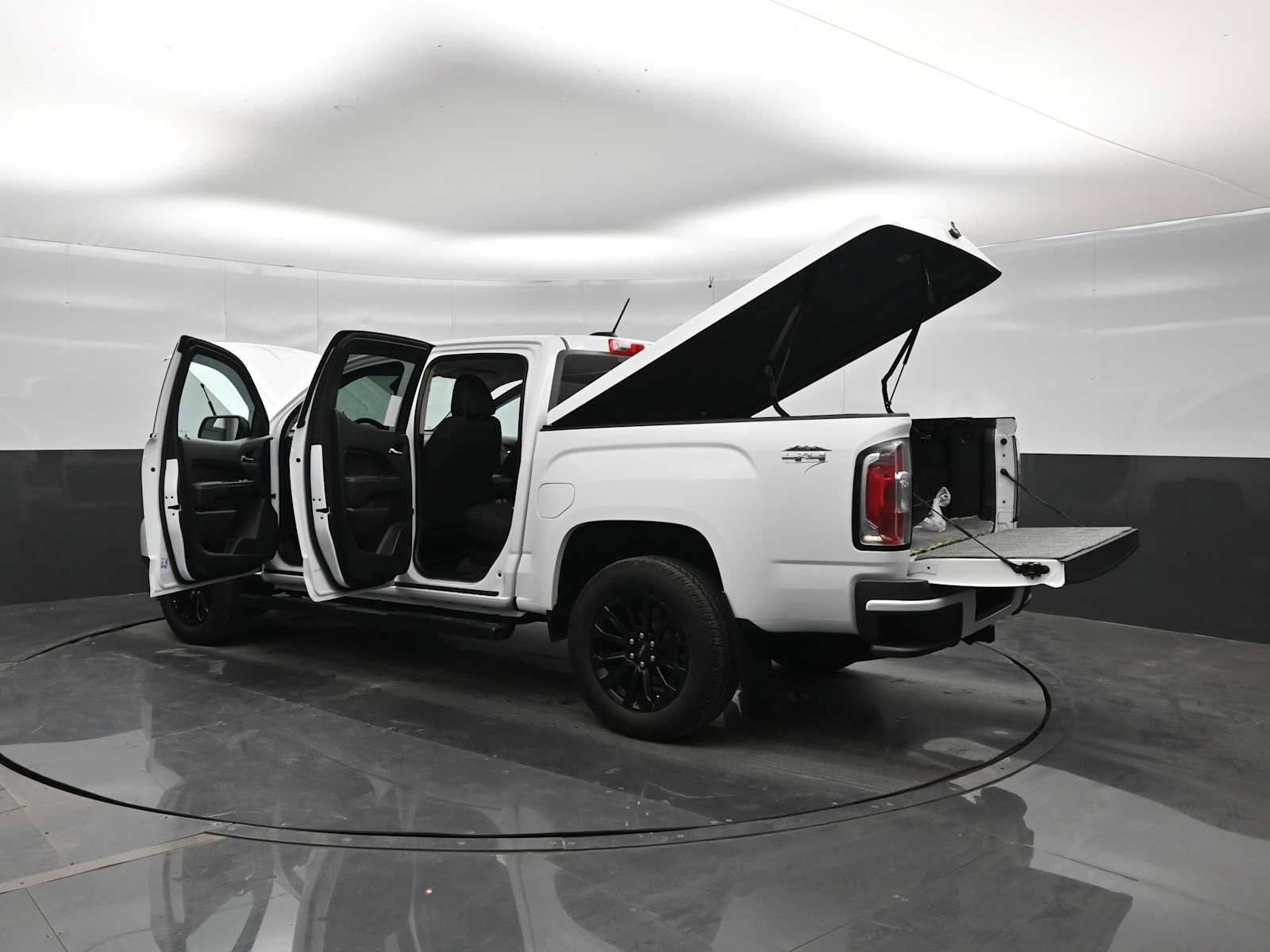 Used 2022 GMC Canyon Elevation w/ Trailering Package AWD/4WD image 45