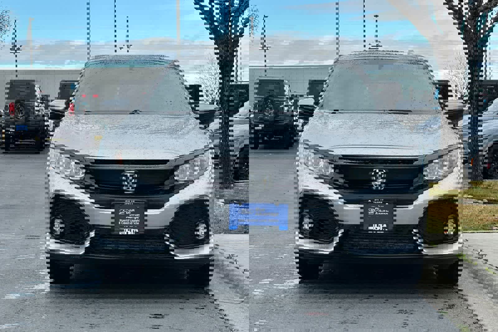 Used 2018 Honda Civic EX image 10