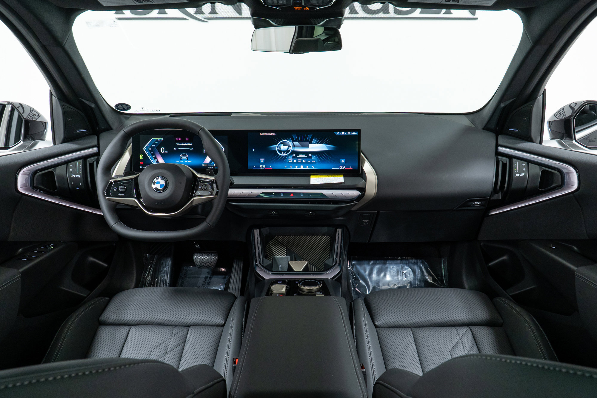 Used 2025 BMW X3 xDrive30i w/ Premium Package image 15