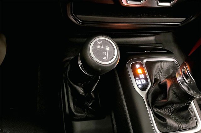 Used 2021 Jeep Wrangler Unlimited Sahara image 33