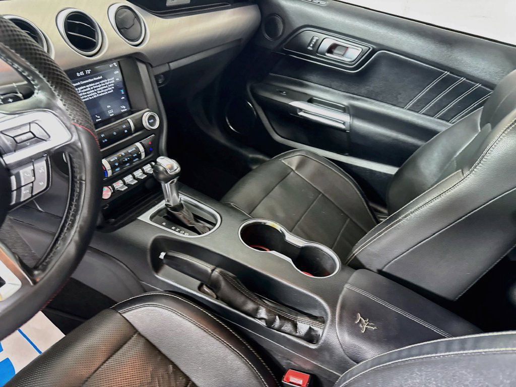 Used 2019 Ford Mustang Premium RWD image 28