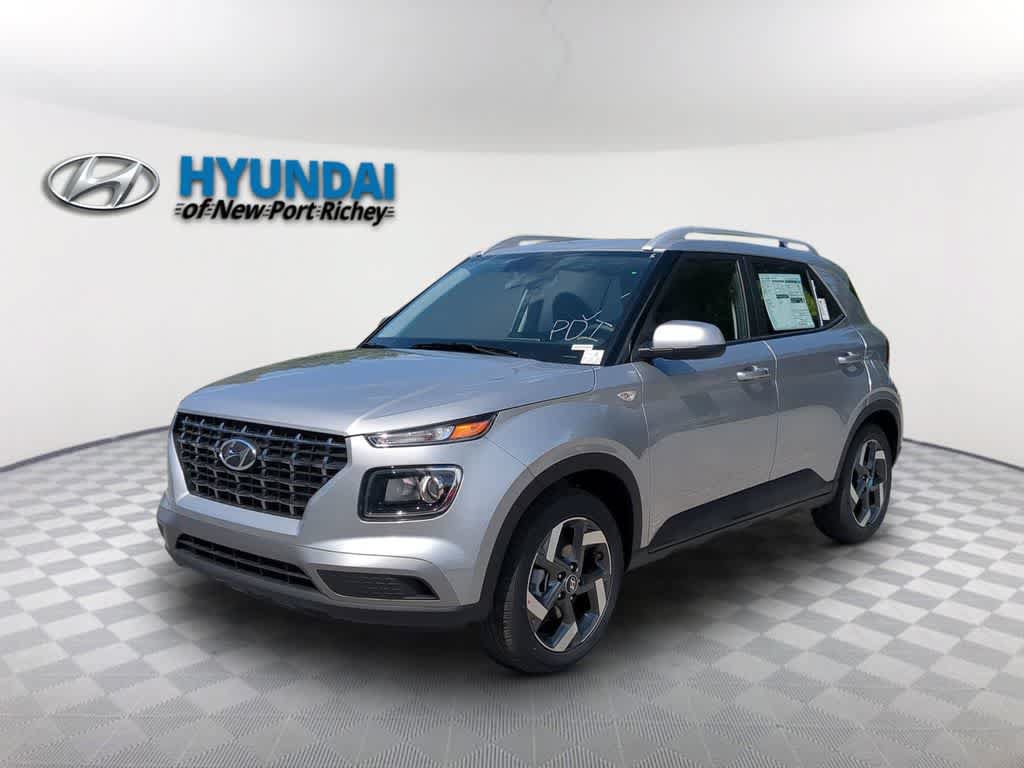 New 2026 Hyundai Venue SEL FWD image 1