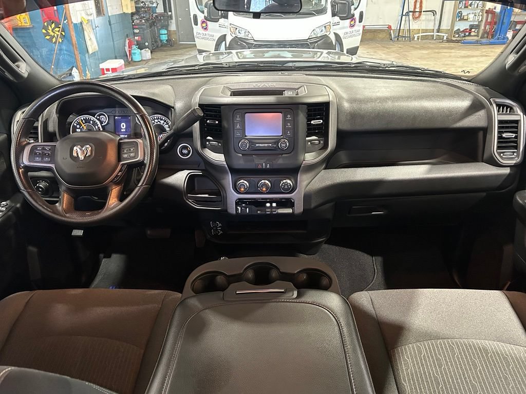 Used 2021 RAM 2500 Tradesman AWD/4WD image 2