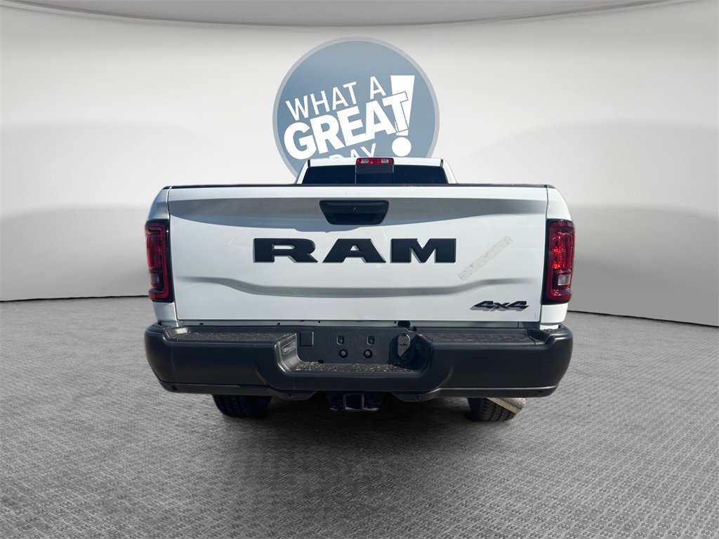 New 2026 RAM 3500 Tradesman image 5