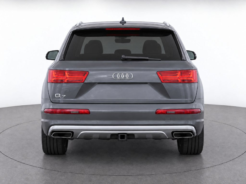 Used 2019 Audi Q7 3.0T Premium AWD/4WD image 6