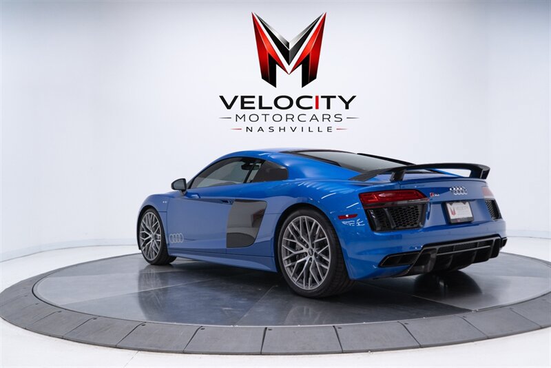 Used 2017 Audi R8 V10 plus AWD/4WD image 8