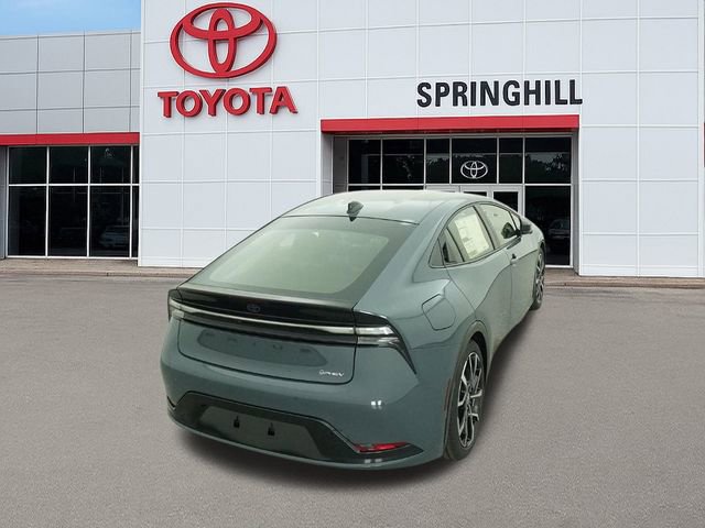 New 2026 Toyota Prius Plug-In Hybrid image 8