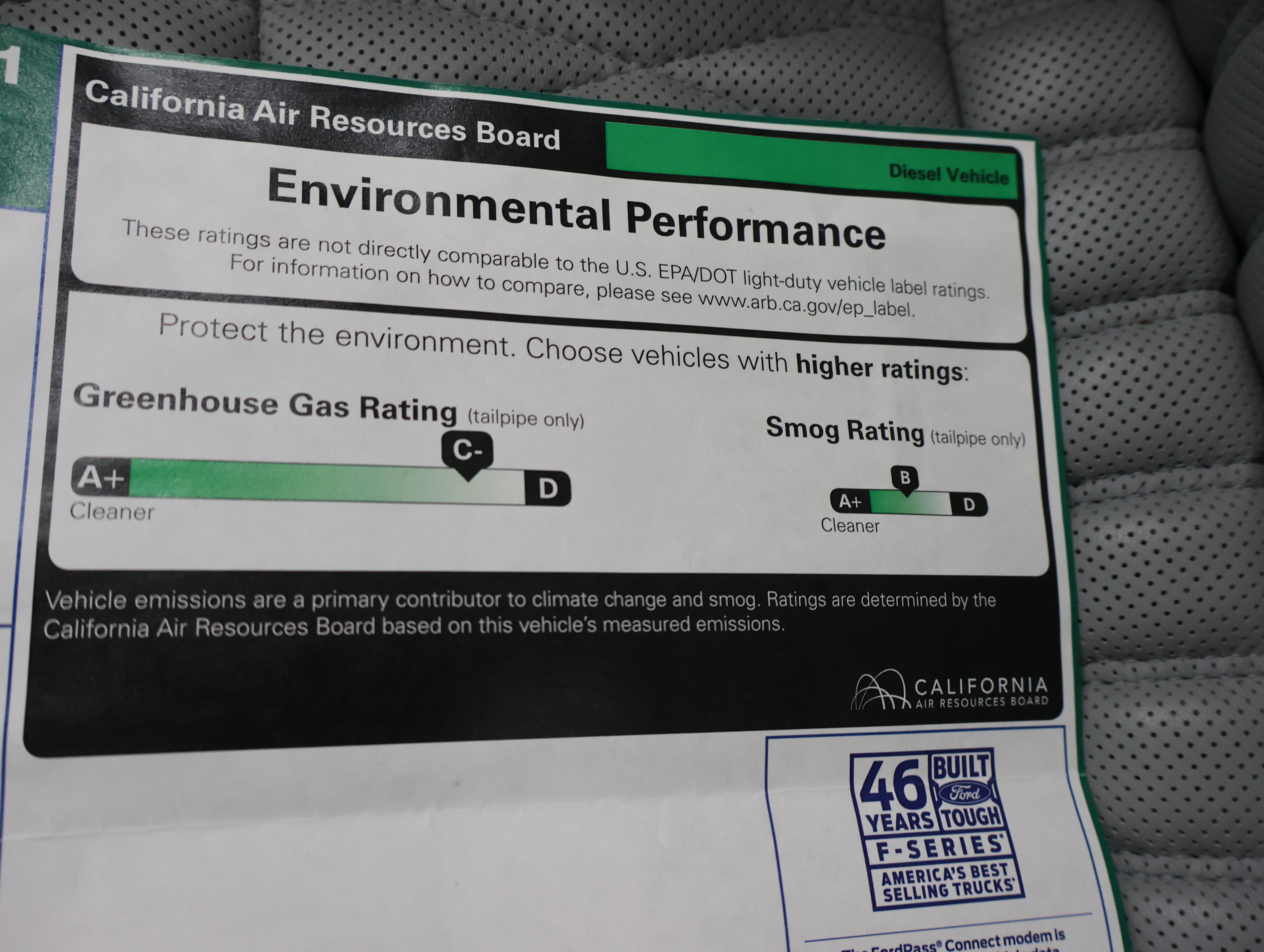 Used 2024 Ford F350 Limited w/ FX4 Off-Road Package AWD/4WD image 73