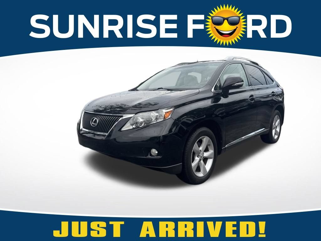 Used 2010 Lexus RX 350 AWD image 1