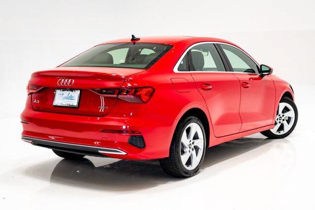 Used 2022 Audi A3 2.0T Premium AWD/4WD image 32