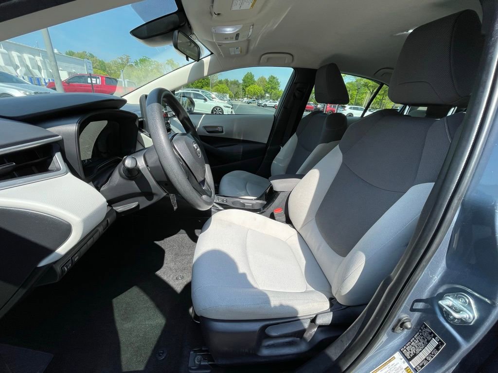 Used 2022 Toyota Corolla L FWD image 24