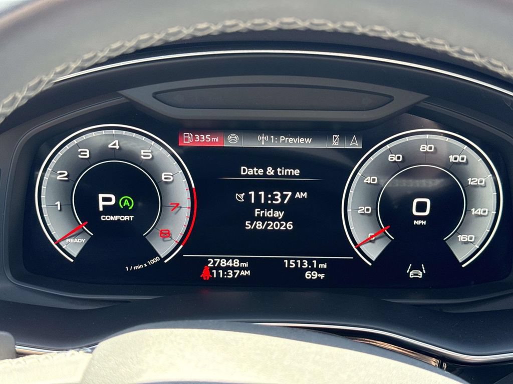 Used 2025 Audi Q7 3.0T Premium Plus AWD/4WD image 8