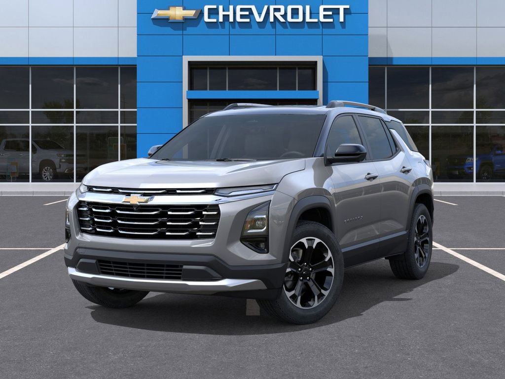 New 2026 Chevrolet Equinox LT image 6
