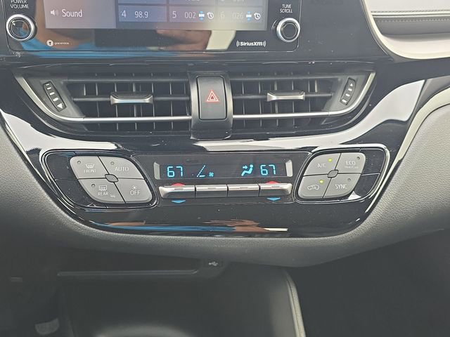 Used 2021 Toyota C-HR LE FWD image 24