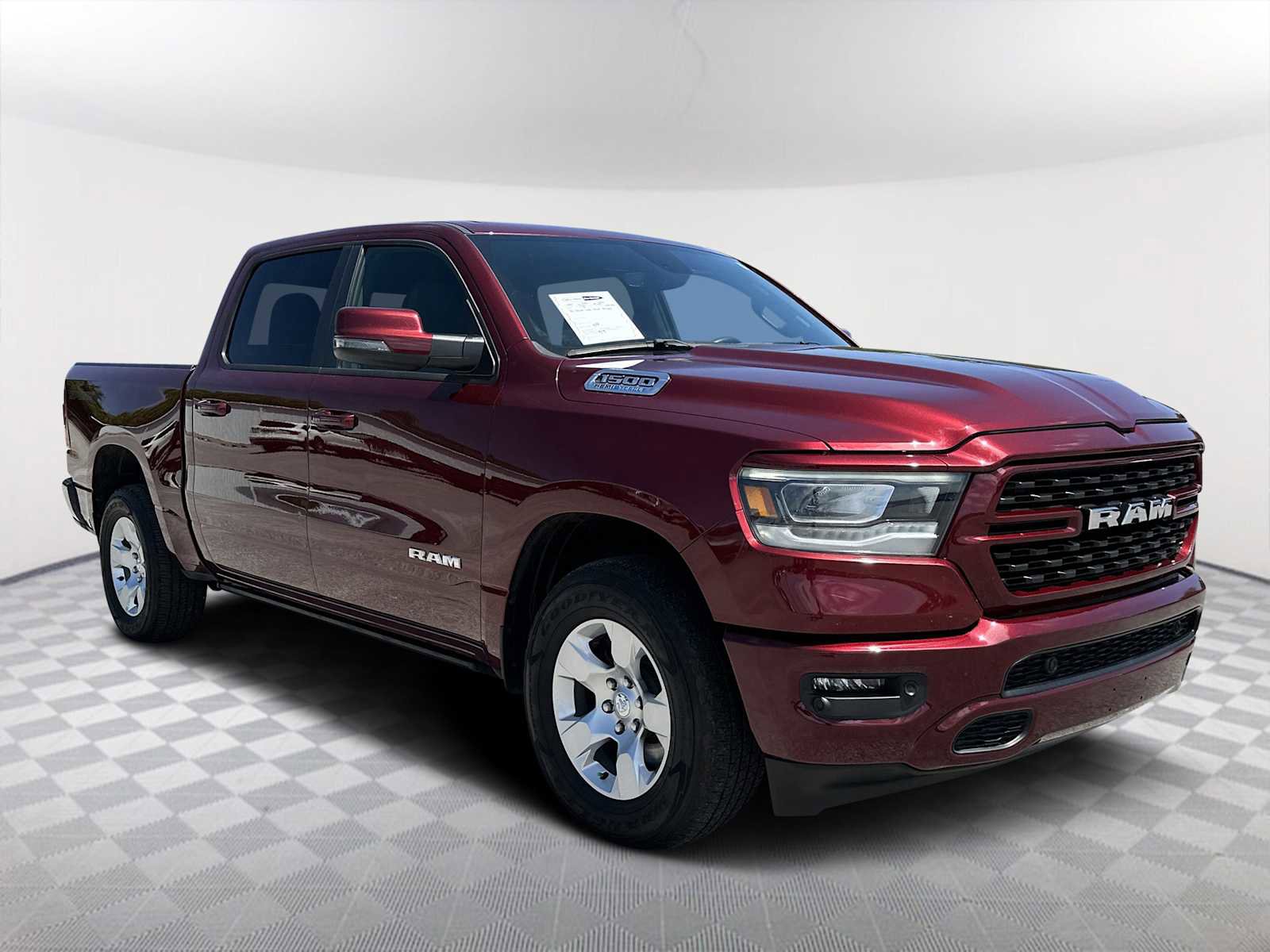 Used 2023 RAM 1500 Big Horn image 1