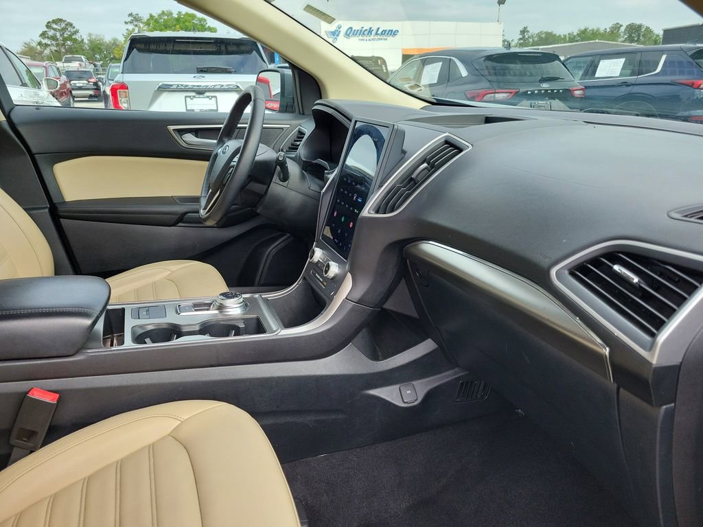 Used 2022 Ford Edge SEL AWD/4WD image 35